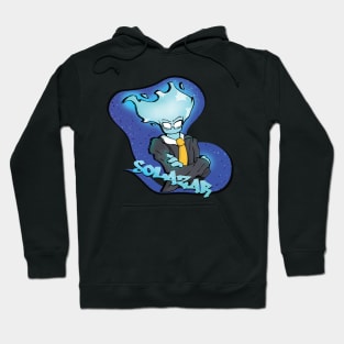 NEW FNF ENTITY SOLAZAR GRAFFITI Hoodie